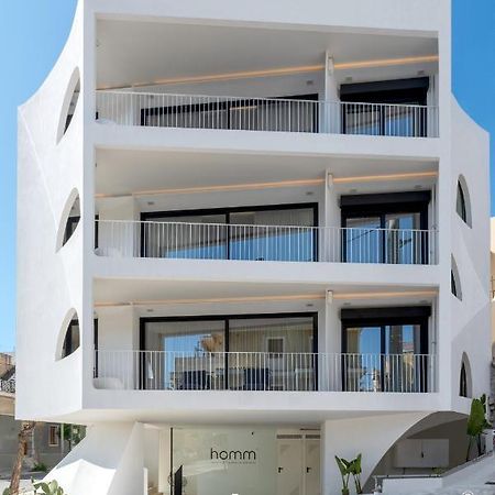 H50 luxe suites by homm Athènes Extérieur photo