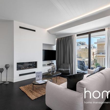 H50 luxe suites by homm Athènes Extérieur photo