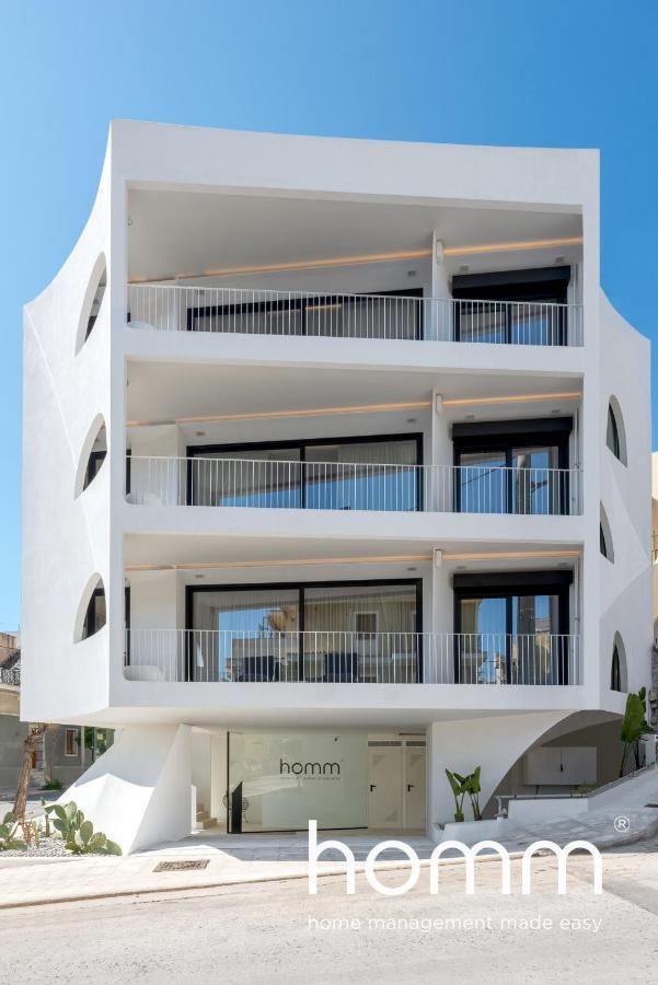 H50 luxe suites by homm Athènes Extérieur photo