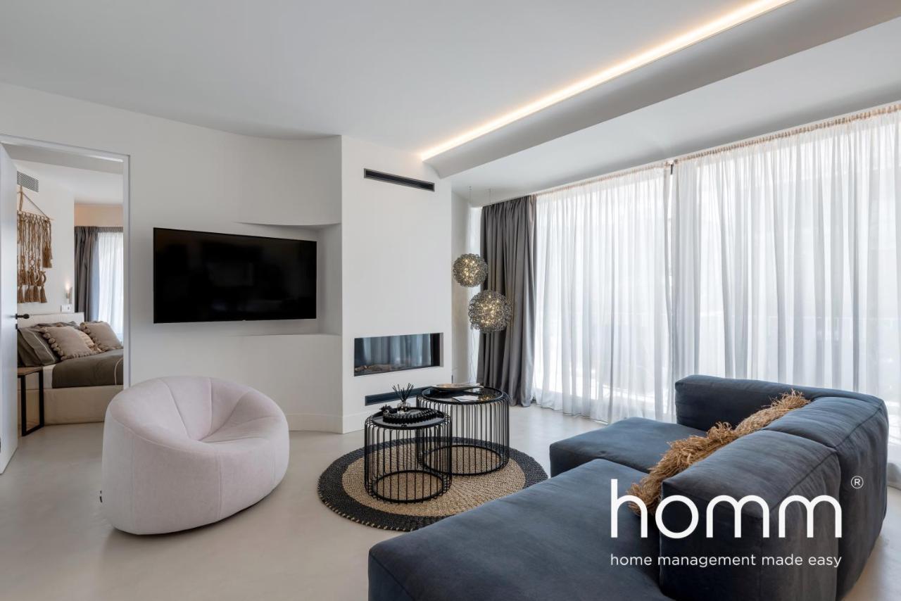 H50 luxe suites by homm Athènes Extérieur photo