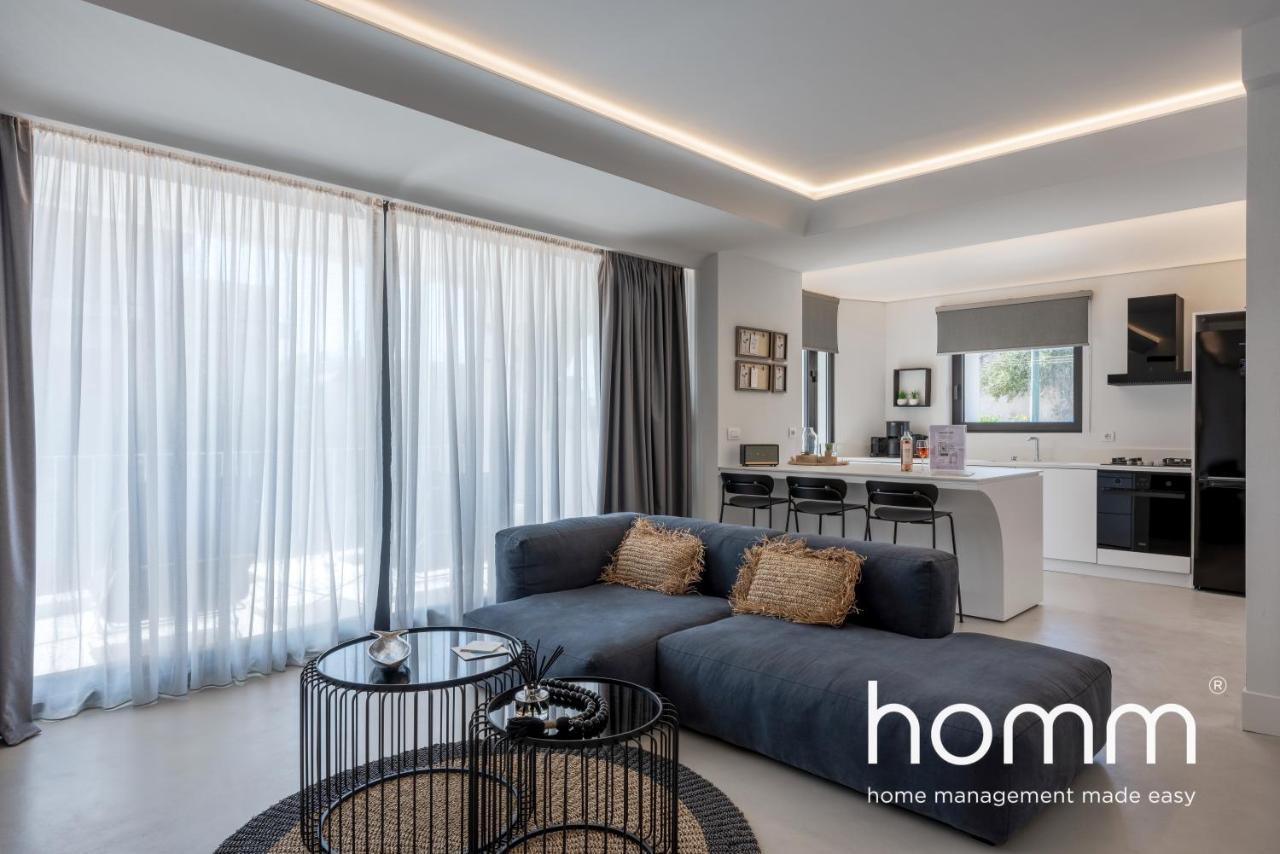 H50 luxe suites by homm Athènes Extérieur photo