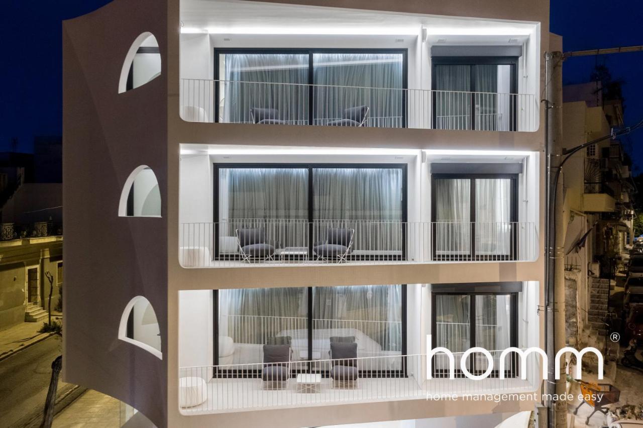 H50 luxe suites by homm Athènes Extérieur photo