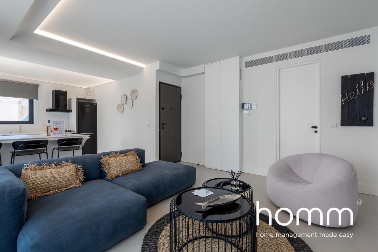 H50 luxe suites by homm Athènes Extérieur photo