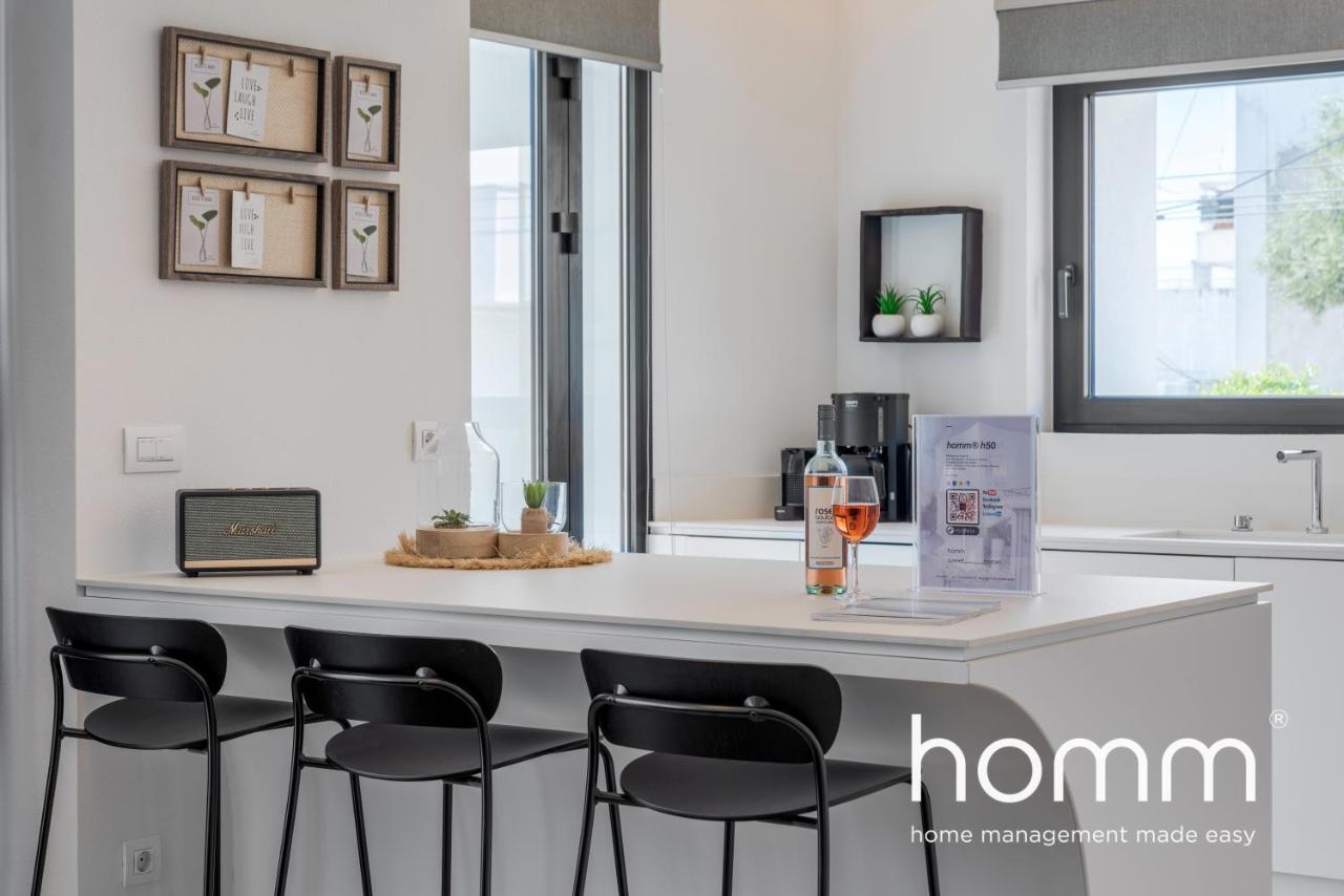 H50 luxe suites by homm Athènes Extérieur photo
