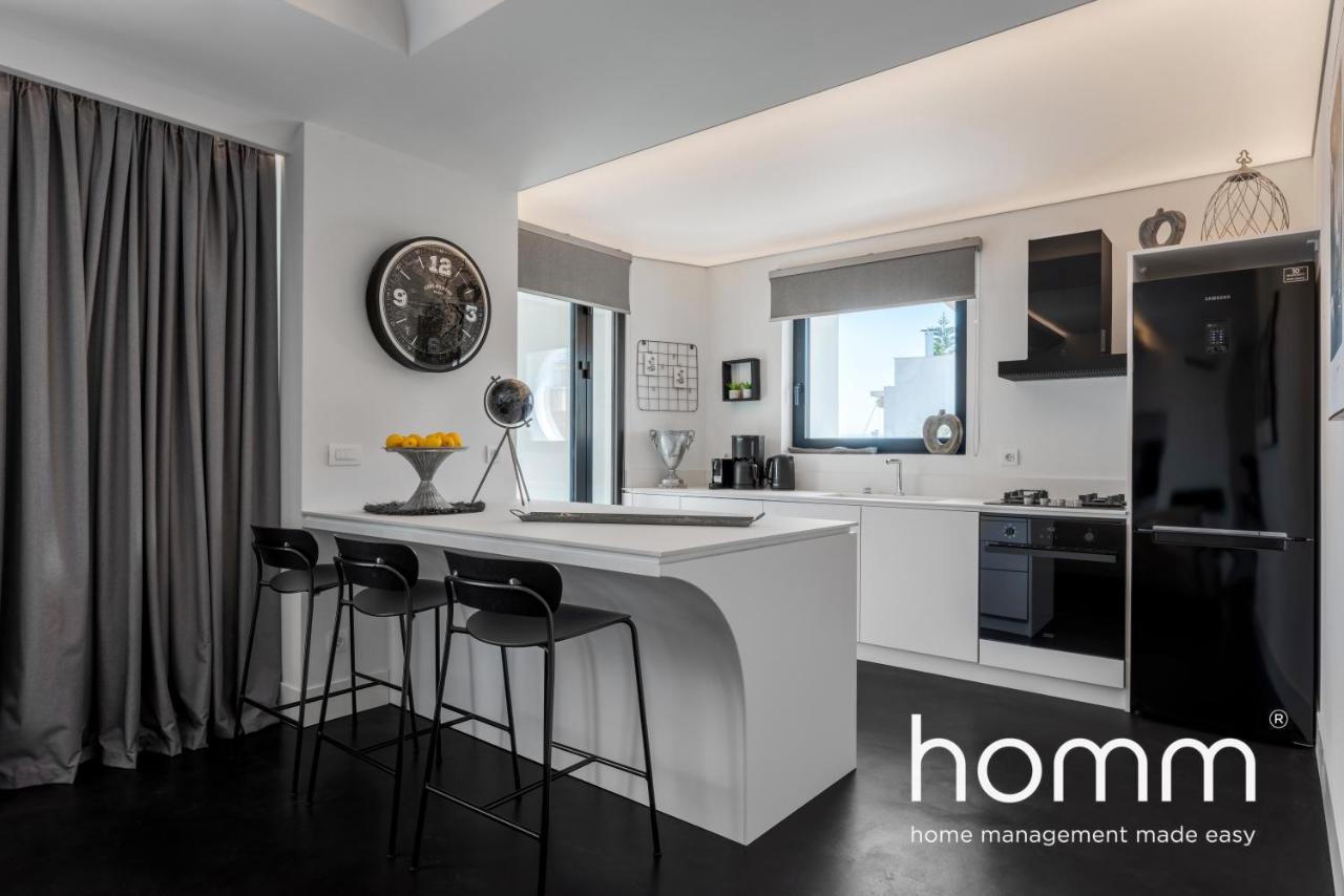 H50 luxe suites by homm Athènes Extérieur photo