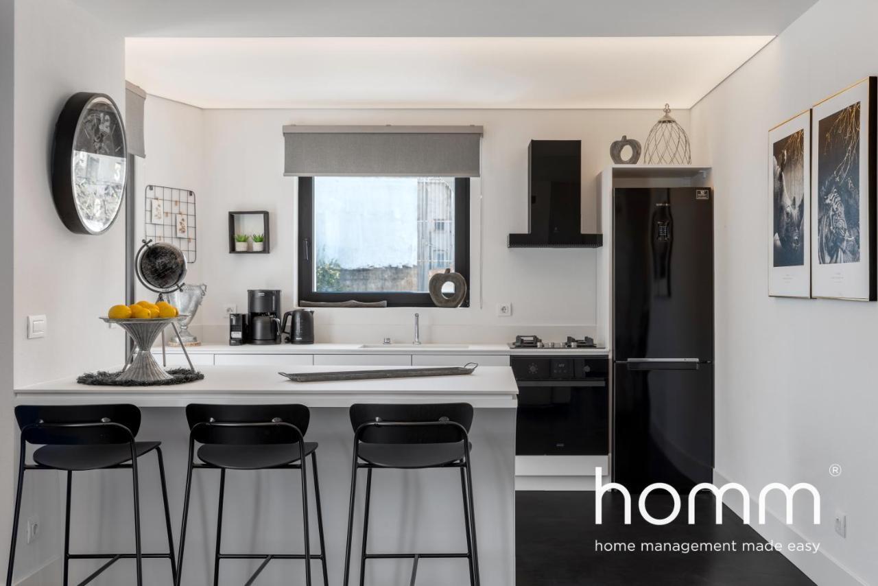 H50 luxe suites by homm Athènes Extérieur photo