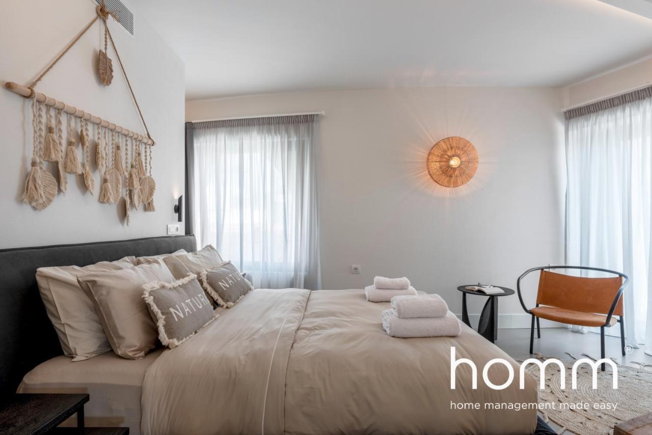 H50 luxe suites by homm Athènes Extérieur photo