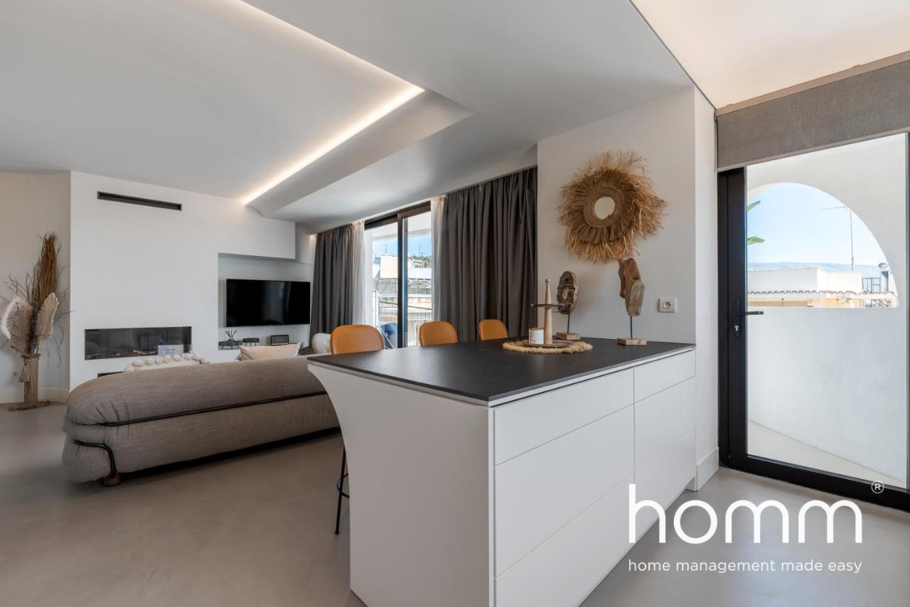 H50 luxe suites by homm Athènes Extérieur photo