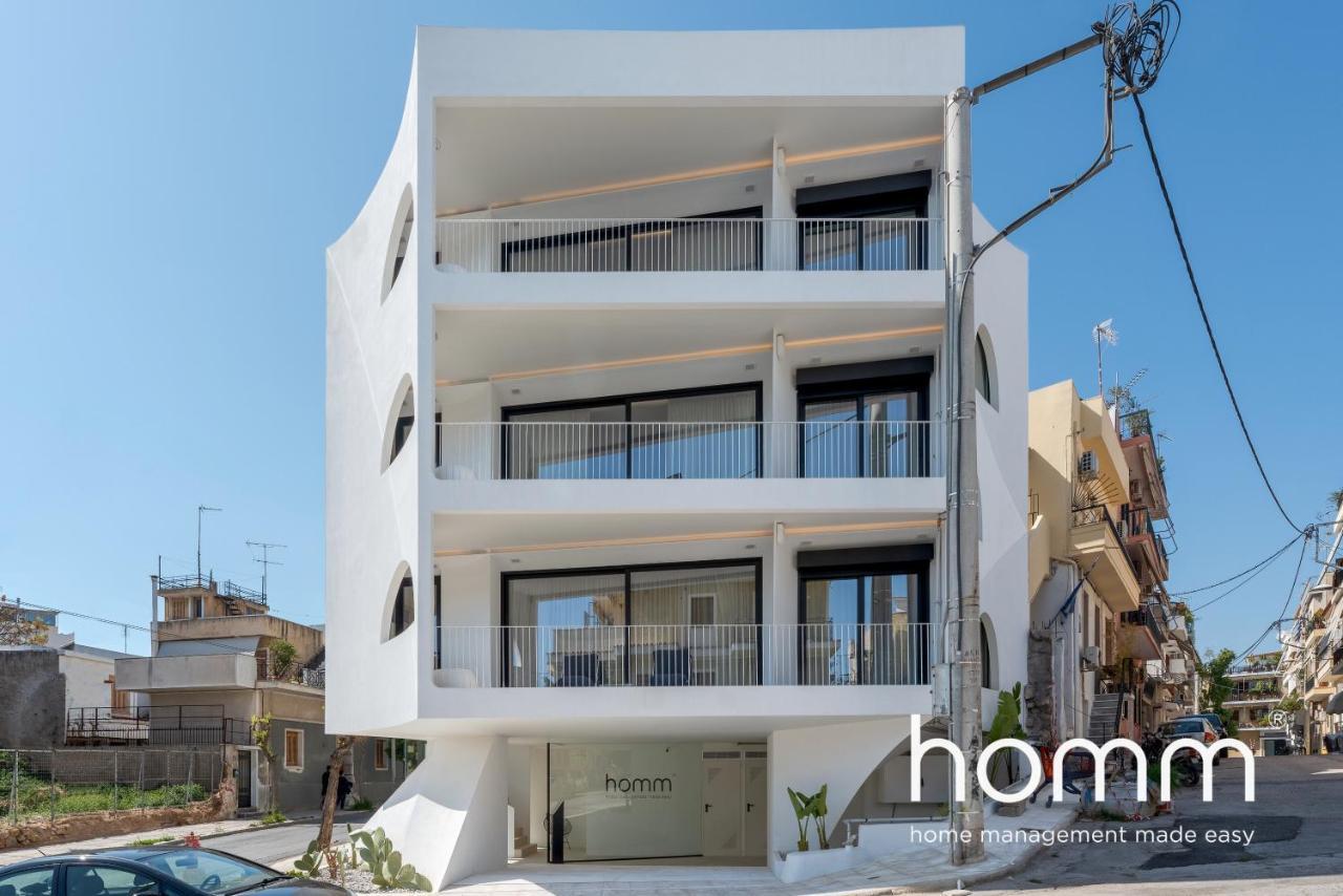 H50 luxe suites by homm Athènes Extérieur photo