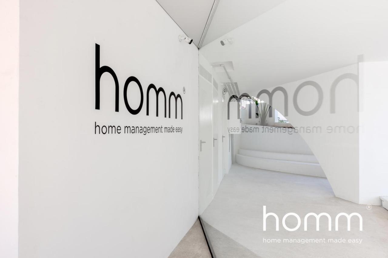 H50 luxe suites by homm Athènes Extérieur photo