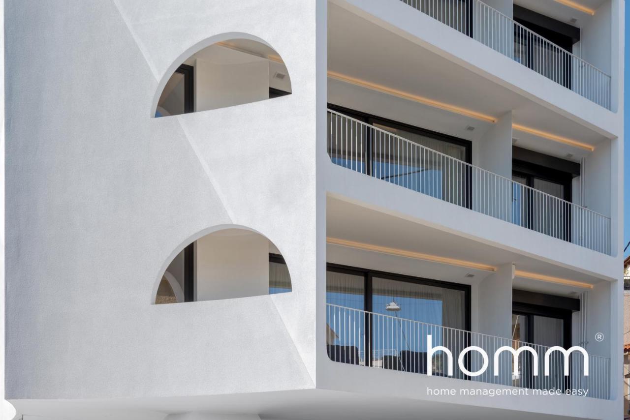 H50 luxe suites by homm Athènes Extérieur photo