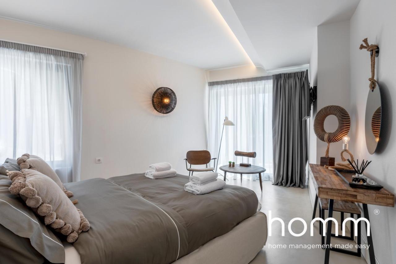 H50 luxe suites by homm Athènes Extérieur photo