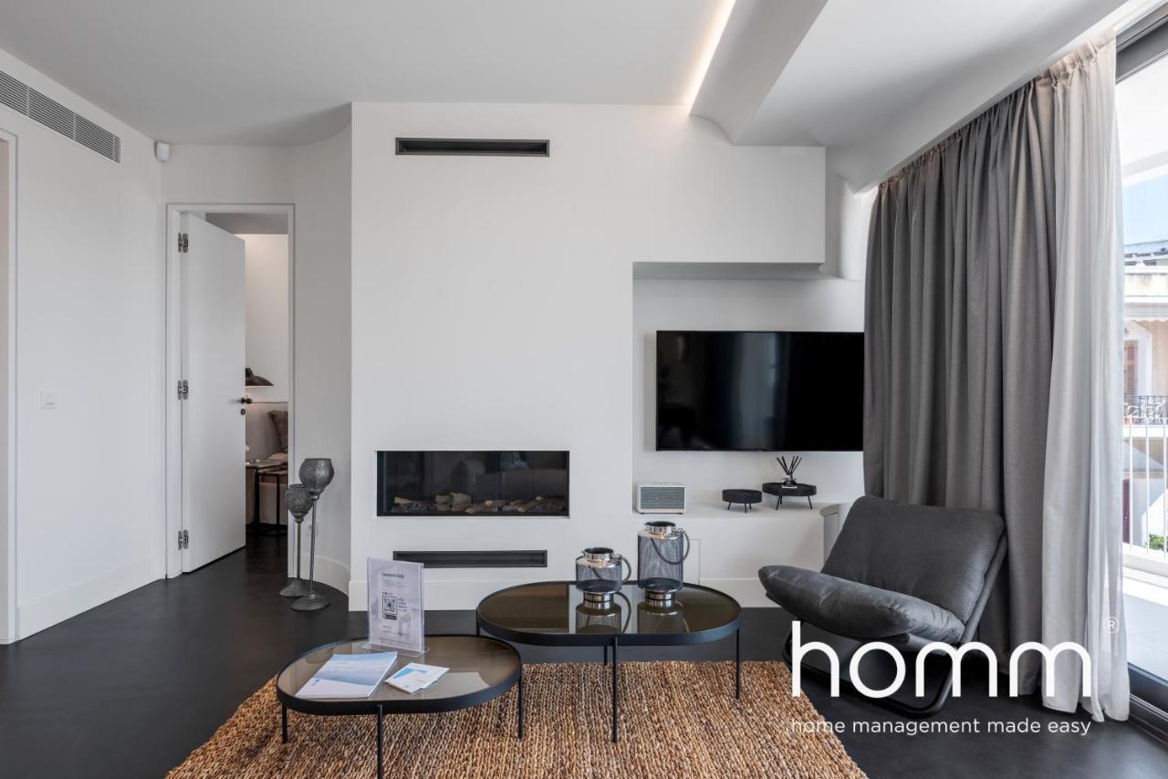 H50 luxe suites by homm Athènes Extérieur photo