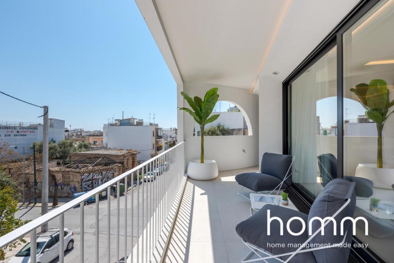 H50 luxe suites by homm Athènes Extérieur photo