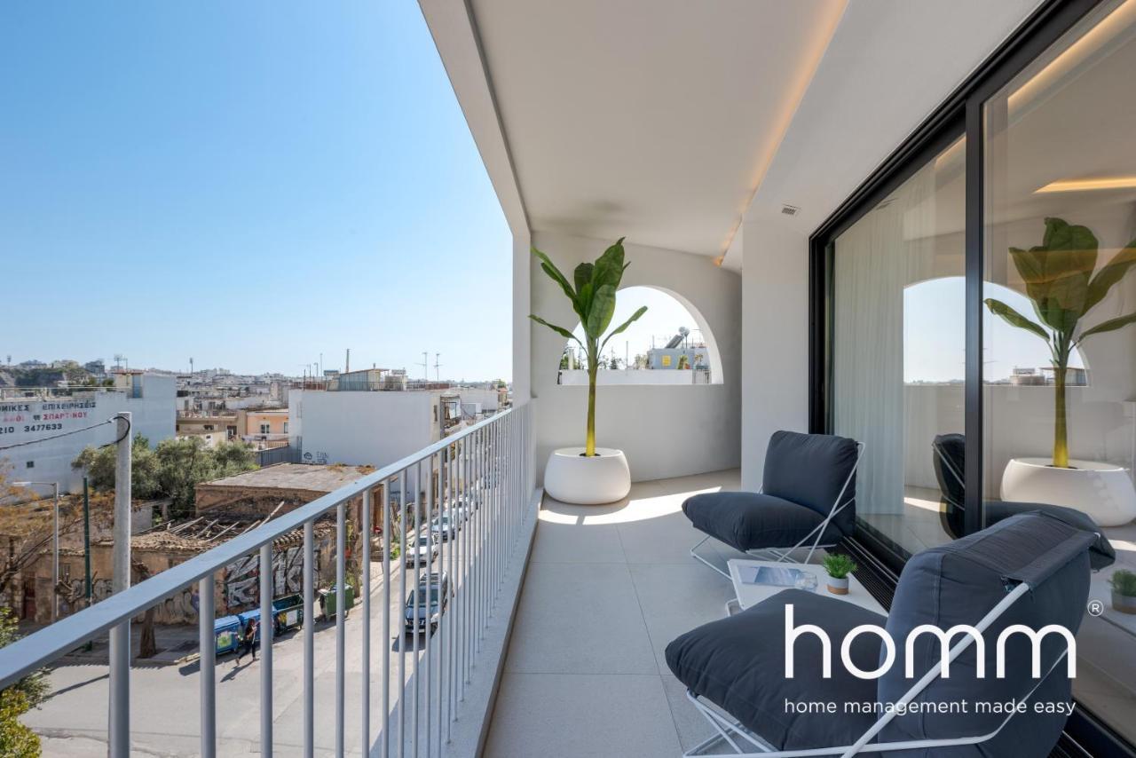 H50 luxe suites by homm Athènes Extérieur photo