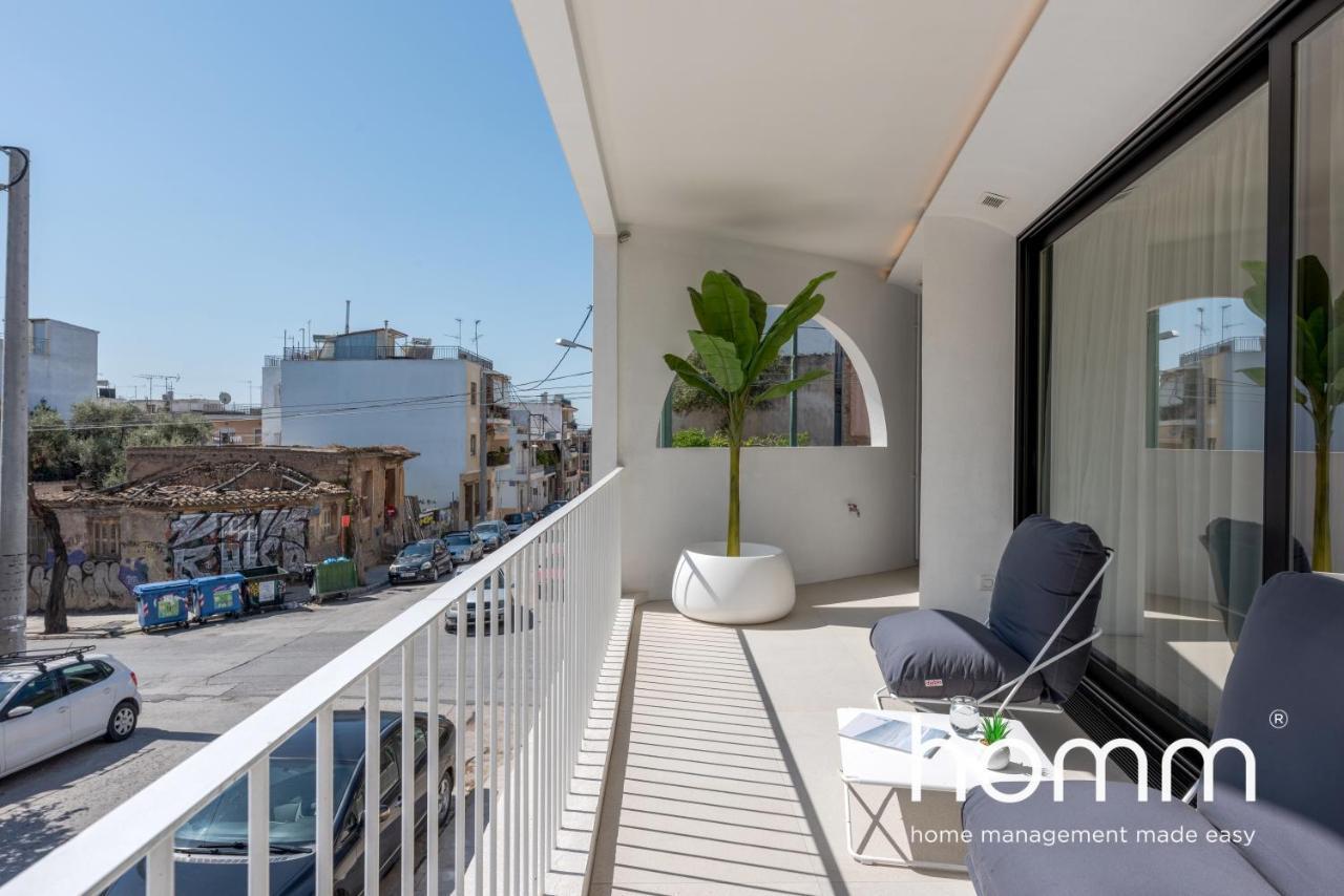 H50 luxe suites by homm Athènes Extérieur photo