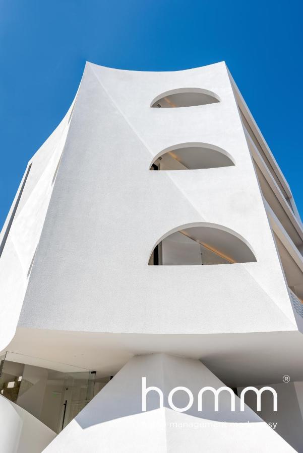 H50 luxe suites by homm Athènes Extérieur photo