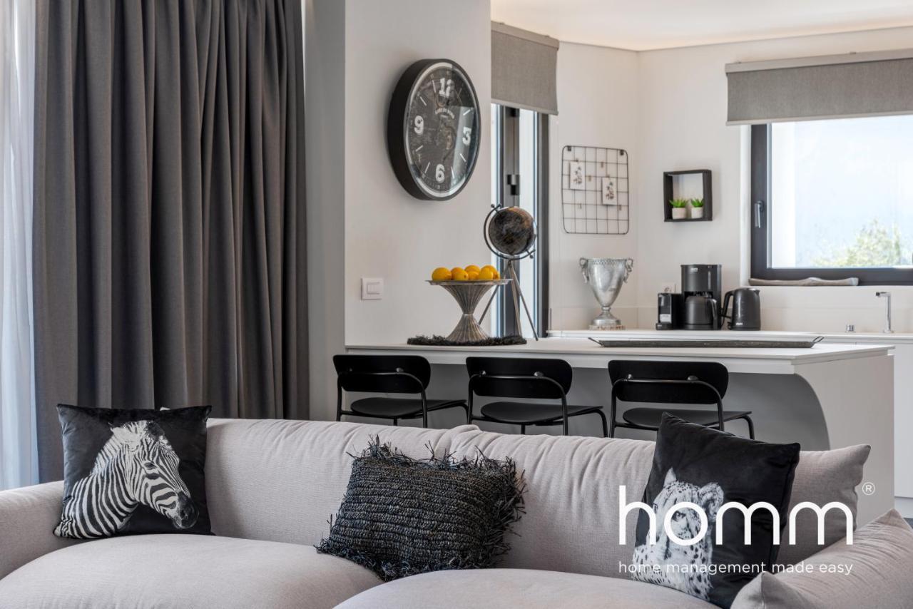 H50 luxe suites by homm Athènes Extérieur photo