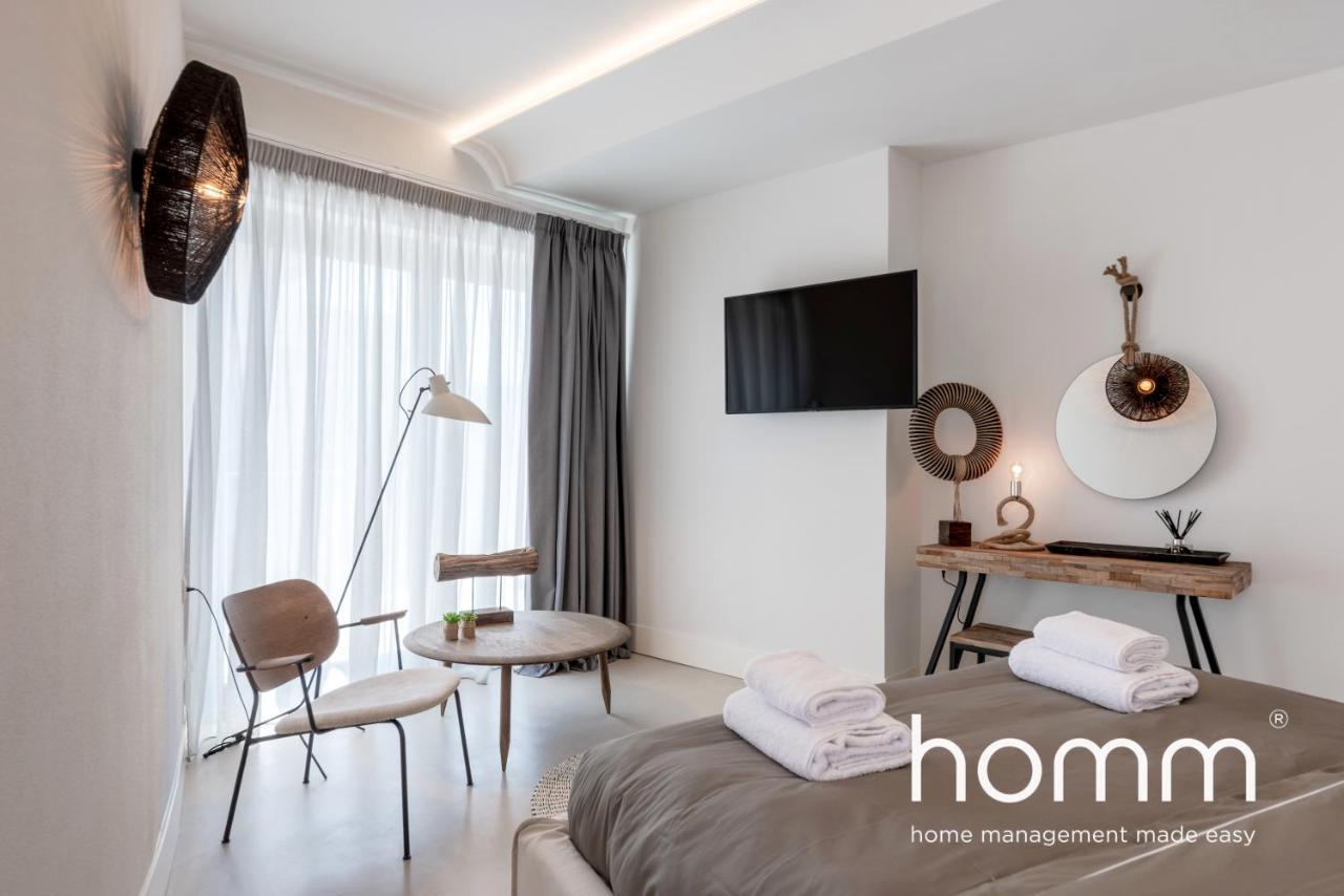 H50 luxe suites by homm Athènes Extérieur photo
