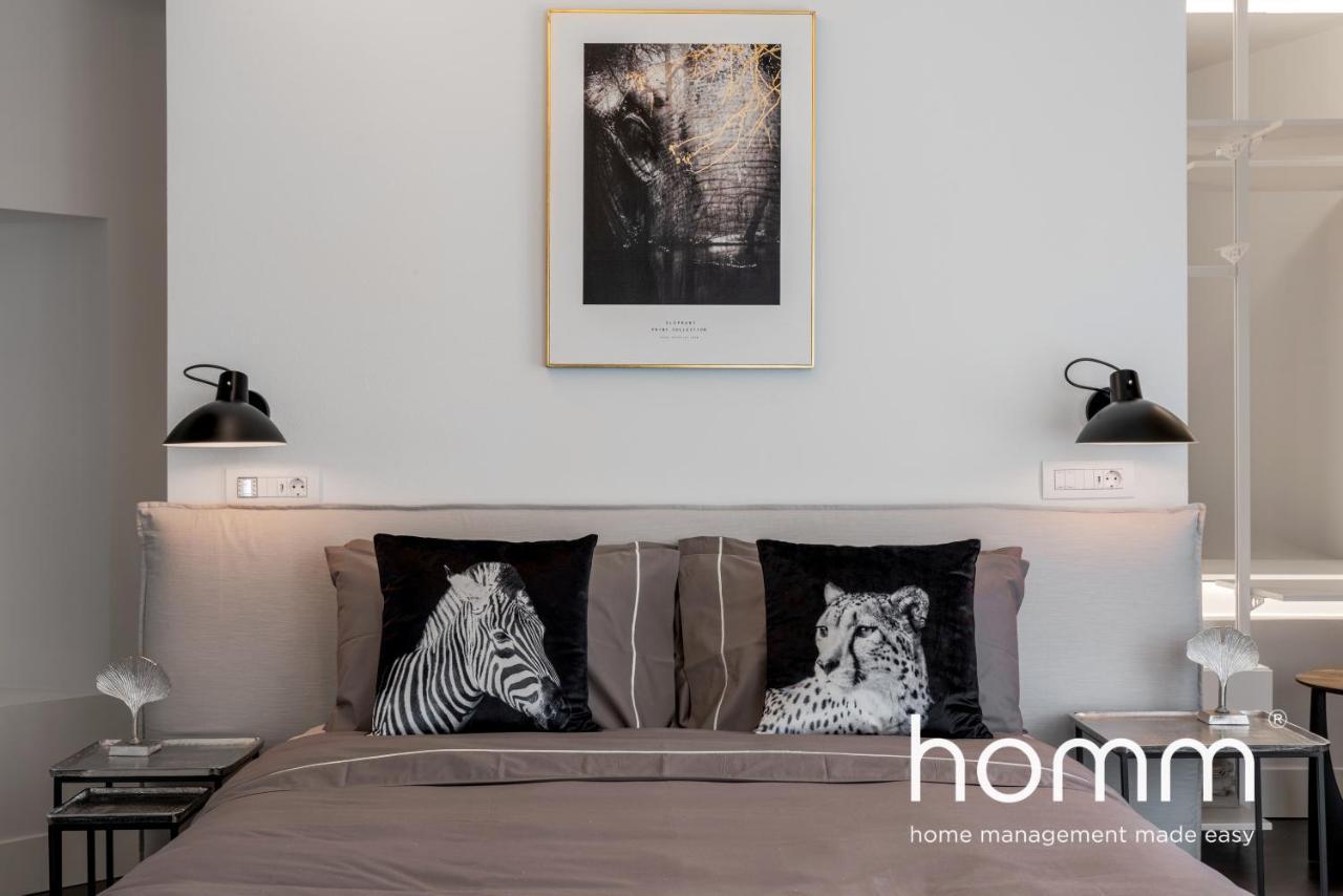 H50 luxe suites by homm Athènes Extérieur photo