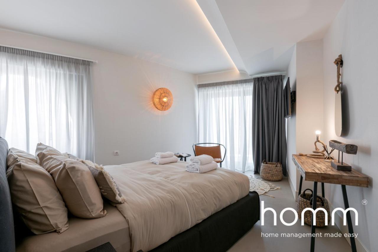 H50 luxe suites by homm Athènes Extérieur photo