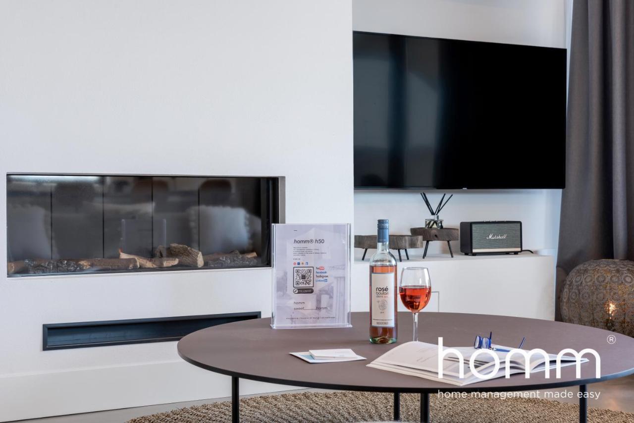 H50 luxe suites by homm Athènes Extérieur photo