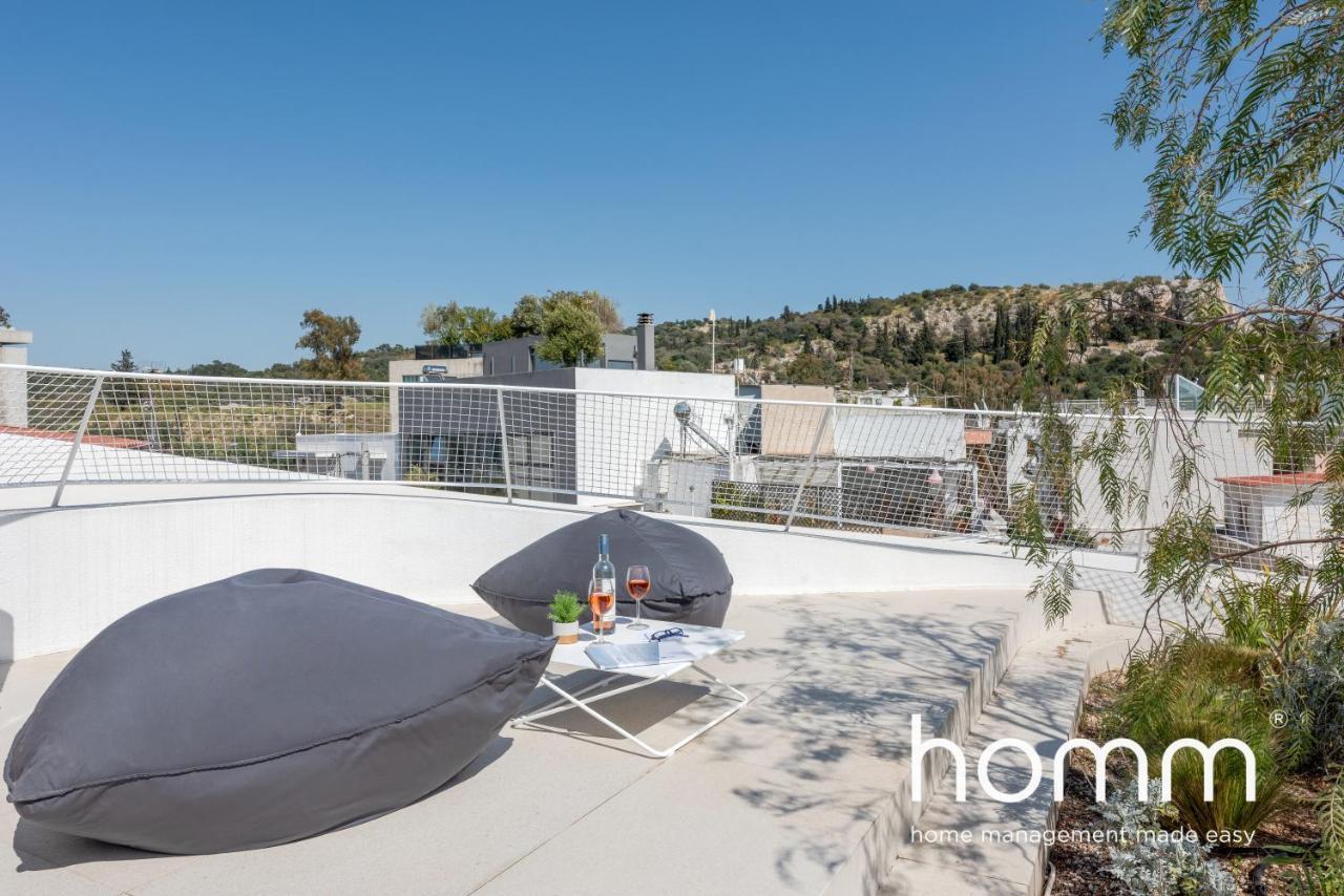 H50 luxe suites by homm Athènes Extérieur photo