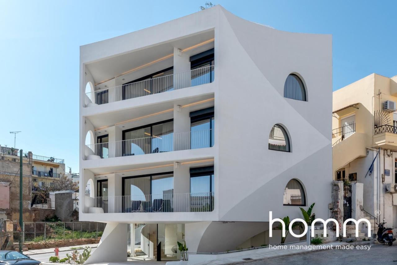 H50 luxe suites by homm Athènes Extérieur photo