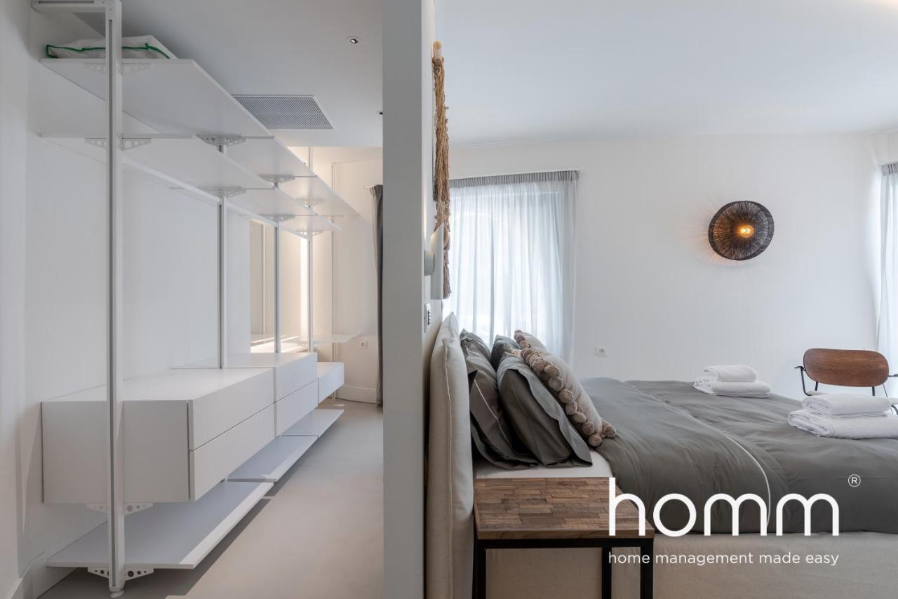 H50 luxe suites by homm Athènes Extérieur photo