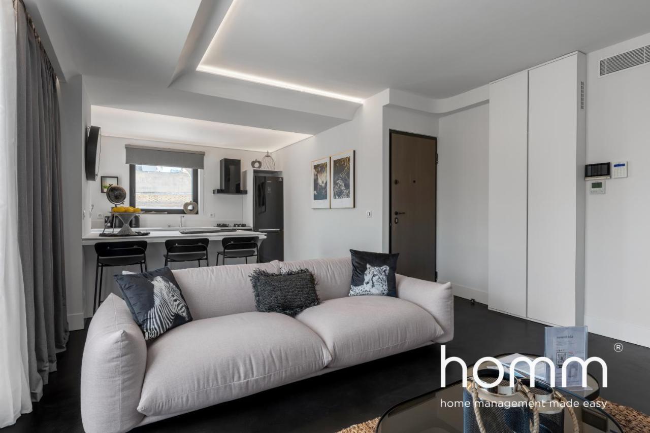 H50 luxe suites by homm Athènes Extérieur photo