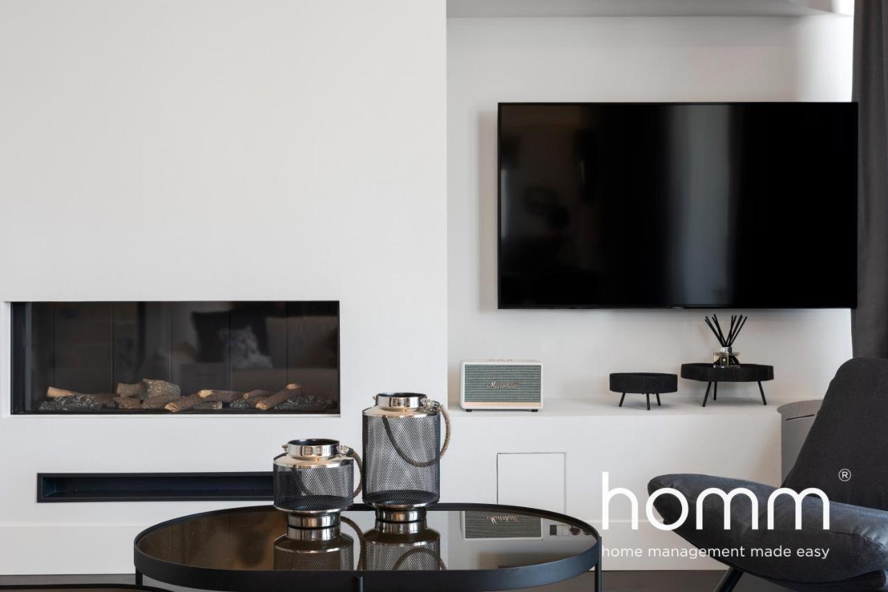 H50 luxe suites by homm Athènes Extérieur photo