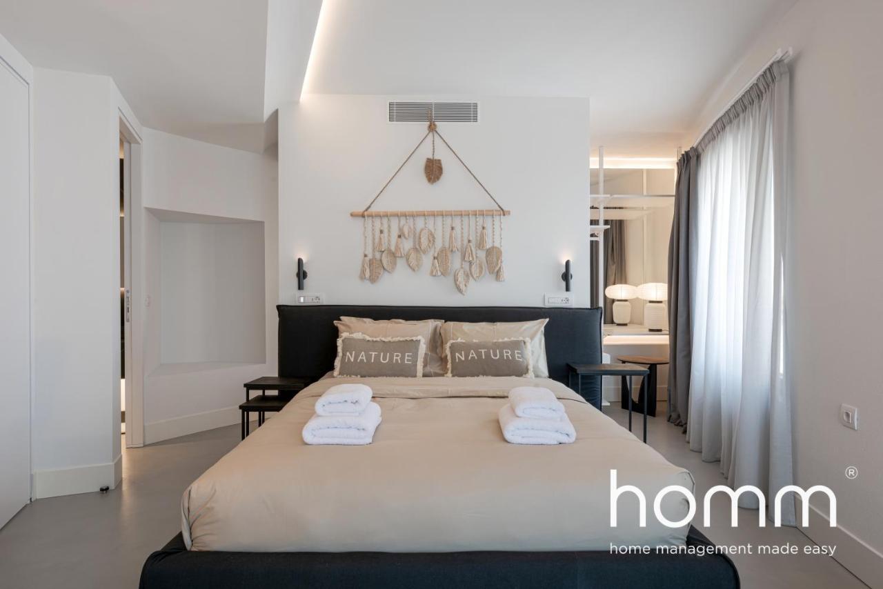 H50 luxe suites by homm Athènes Extérieur photo