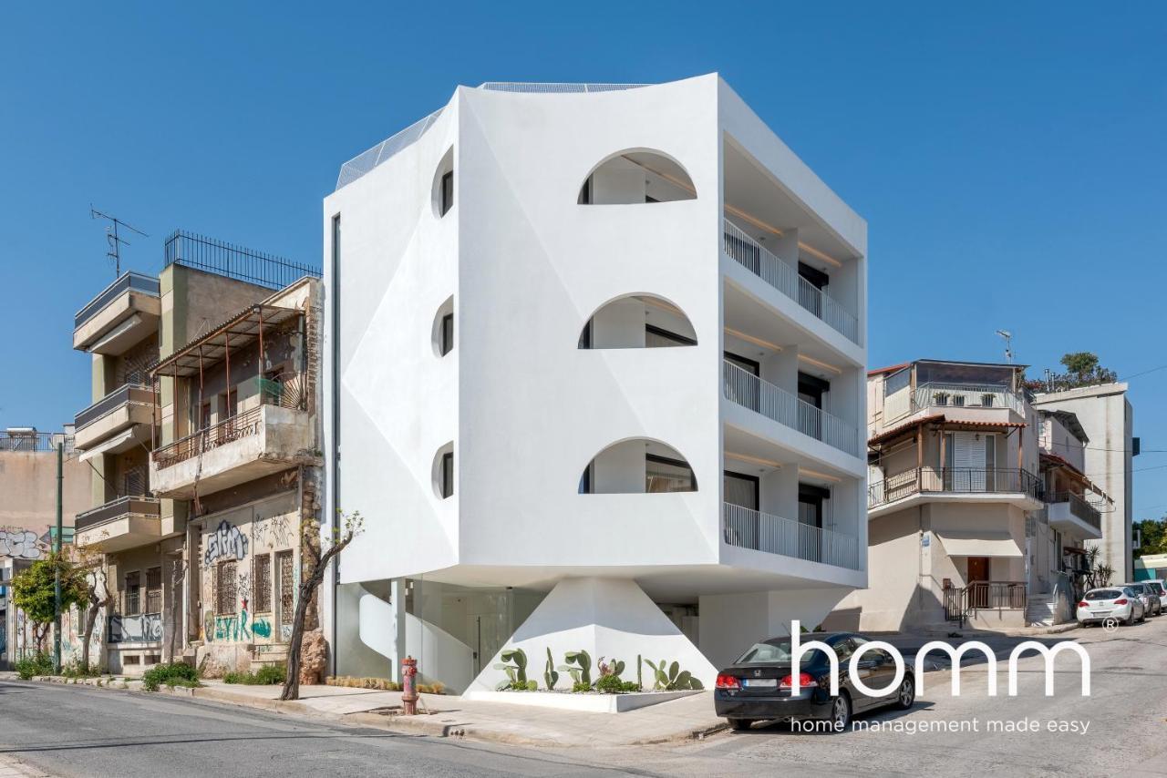 H50 luxe suites by homm Athènes Extérieur photo